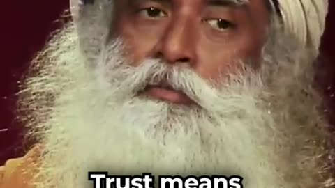 Trust Should Not Limit People 👀 | Osho Thought