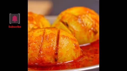 Delicious Egg Tomato Pulusu Recipes for a Healthy food.