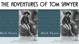 The Adventures of Tom Sawyer Audiobook by Mark Twain