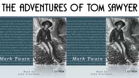 The Adventures of Tom Sawyer Audiobook by Mark Twain