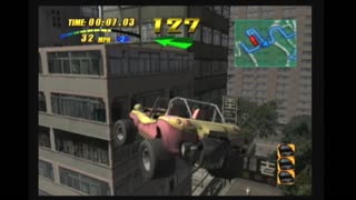 First Original Xbox test stream (Wreckless The Yakuza Missions)