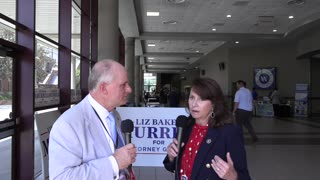 Liz Murrill, Running for Attorney General, Louisiana