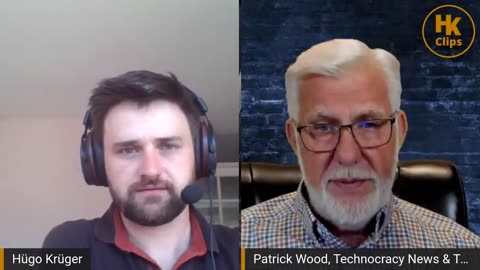 Technocracy Rising, Patrick Wood Interview on Science Turned Evil. Used Instead to Enslave Humanity