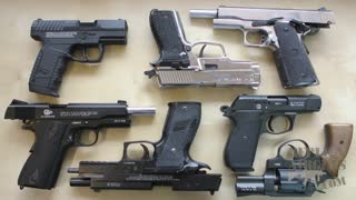 What is an Uncontrolled Firearm in Canada