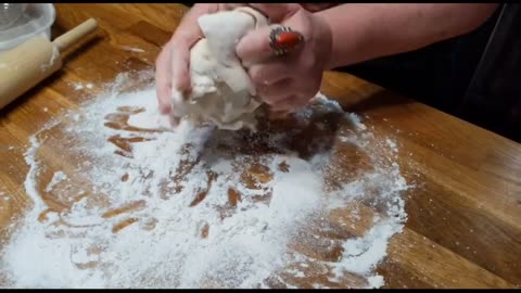 Fried Apple Pies like Granny's - Old Fashioned Southern Cooking