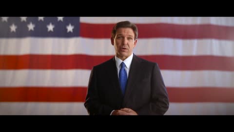 Governor DeSantis Releases Major Presidential Launch Ad