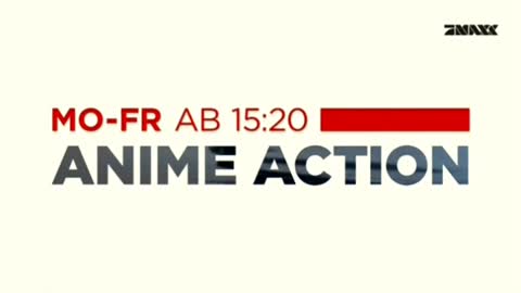 Anime Action mit 4 Stunden am Stück [Dezember 2016] | ProSieben MAXX Trailer Archiv