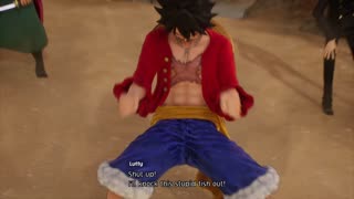 One Piece Odyssey: Final Fight Part 1