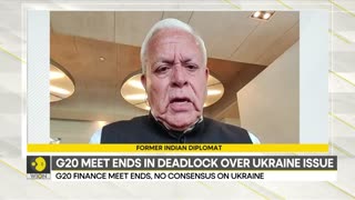 War in Ukraine divides G20 | World News | English News | WION