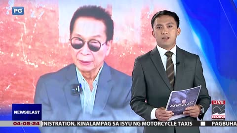 Atty. Salvador Panelo, tinawag na "pretender" si Hontiveros