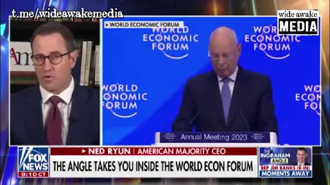 Fox News guest brilliantly exposes the agenda of the World Economic Forum live on air.