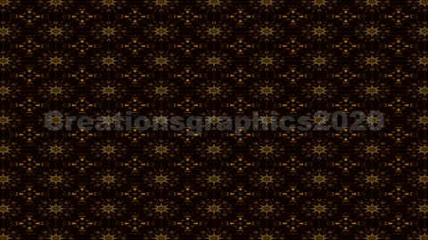 Background abstract graphic animation, geometric pattern 10