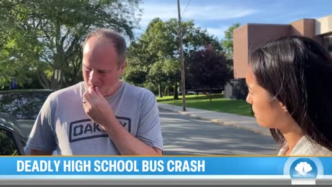 Charter bus heading to band camp crashes in New York, killing 2 2023/09/22