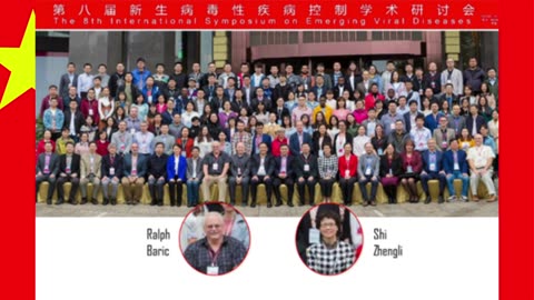 Ralph Baric Collaborating with the Wuhan Institute of Virology to Create SARS 2.0
