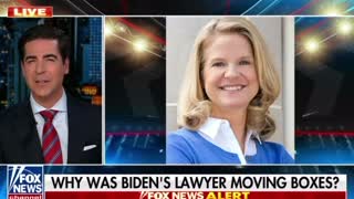 Why was Biden's Lawyer Moving Boxes?