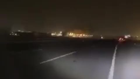 Iran Launches Missile Barrage Near U.S. Consulate Complex In Iraq