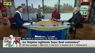 Are the Dolphins legitimate Super Bowl contenders_ _ Get Up