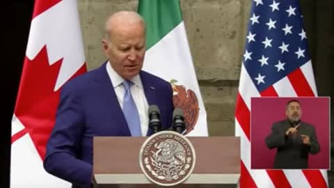 Biden "doesn't know" what's in the classified documents found at the think tank office