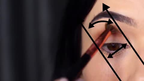 مبتدئين ماكياج العين البرنامج التعليمي | أجزاء من | العين كيفية تطبيق المرجعية ظلال العيون