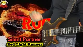 Silent Partner Red Light Runner ROCK NC #nc #nocopyrights #rock #audiobug71