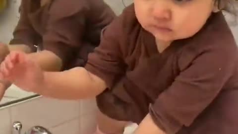 FUNNY BABY