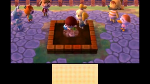 Vinny - Animal Crossing: New Leaf (part 1) + Art!