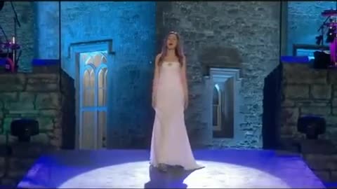 Solo Celtic Woman Hayley Westenra Scarborough Fair