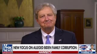 John Kennedy SLAMS Hunter Biden In EPIC Takedown