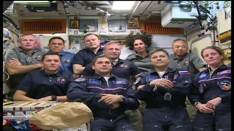 Expedition 69/70 Soyuz MS-24 Launch Flight: