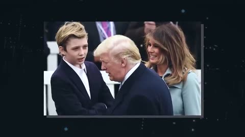 The Rover Report~I Am Barron Trump The Future U.S.President