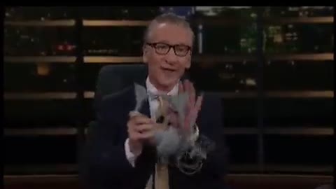 Bill Maher making fun of liberals. Shockingly accurate 🤣🤣🤣🤣