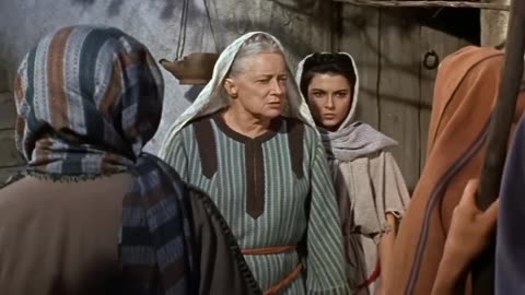 The story of ruth (1960) Henry Koster, Stuart Whitman, Peggy Wood IMDB