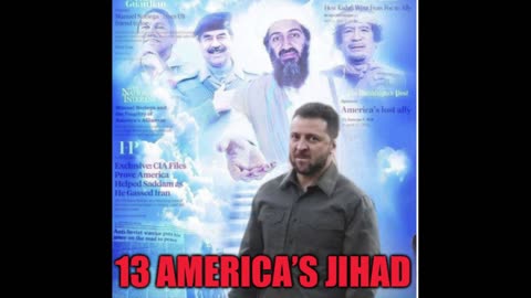 13 Islam, Zionism and the West, Kerry Bolton. Ch12 America’s Jihad. Candace Owens vs Ben Shapiro