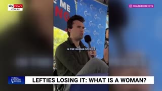 Charlie Kirk SHREDS Feminist In HILARIOUS Viral Clip