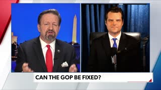 Trump & the Red Wave. Matt Gaetz joins The Gorka Reality Check