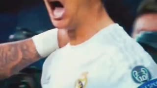 iconic celebration of cristianoronaldo