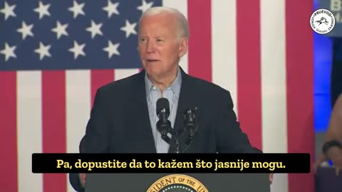 Biden ce pobijediti Trumpa opet 2020.!