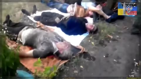 The War 2014 - Ukrainian atrocities unveiled 18+