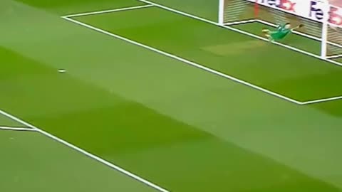 Incredible long shot goals.