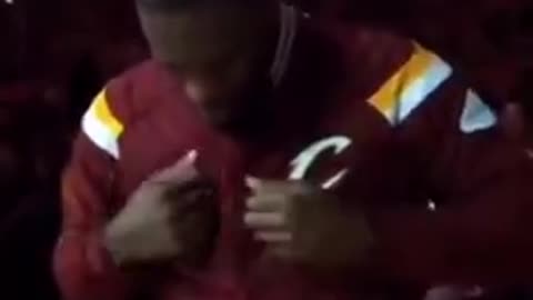 LEBRON JAMES DOING SATANIC RITUAL BEFORE A GAME. THE VIDEO EXPLAINS EACH PART OF THE RITUAL