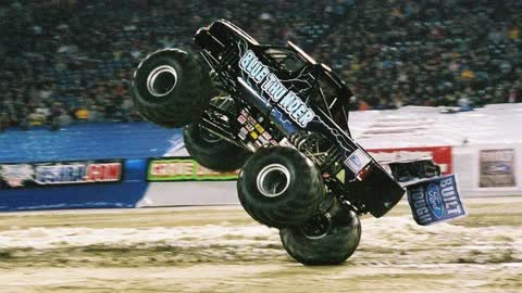 Monster Jam Pontiac 2002 (Show 1 & 2)