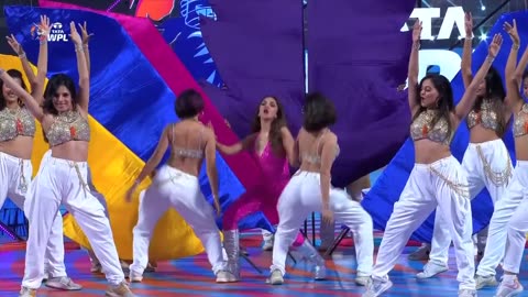 Kiara advani Dance at WPL