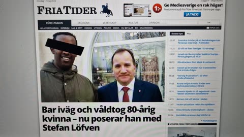 En av många landsförrädare talar....