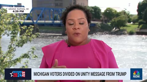 Michigan focus group hoped Trump would carry the message of unity ‘more consistently’