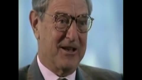 George Soros Interview über seine besondere "Rolle" beim Holocaust (20.12.1998 Re-Upload)