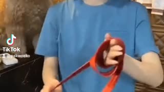 Cara memasang dasi