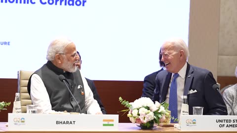 Prime Minister Narendra Modi led the G20 summit