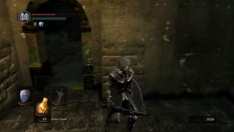 Dark Souls PS4 Multiplayer Playthrough Part1