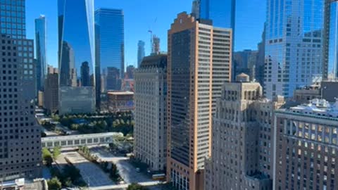 New York City Timelapse Video 3D Quality | #newyork #america