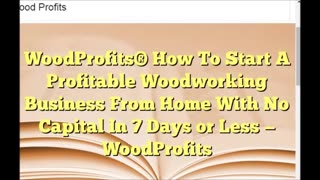Best Selling Small Wood Projects